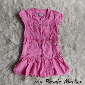 Girls Pink Dress